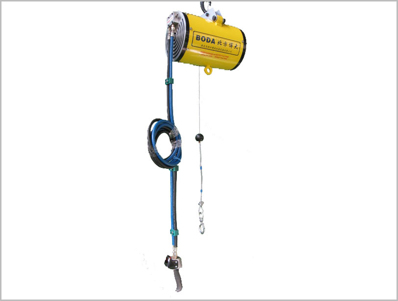 BD-PH系列氣動(dòng)平衡器——無(wú)重力操作，重塑人機(jī)協(xié)作