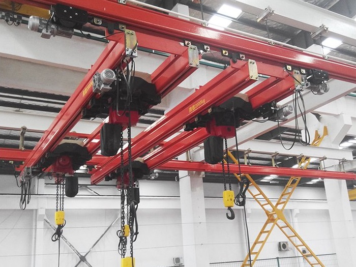 BD-KPK懸臂吊——精準(zhǔn)定位，賦能高效生產(chǎn)